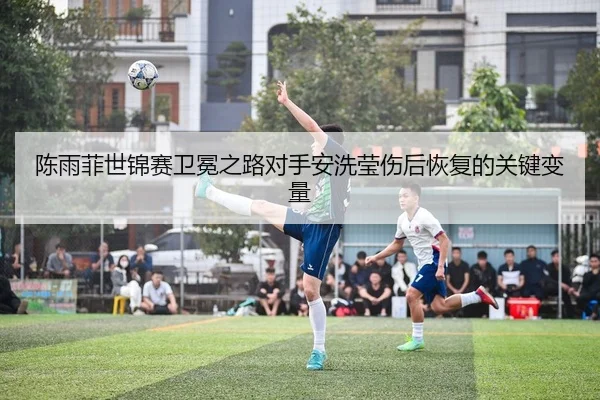 陈雨菲世锦赛卫冕之路对手安洗莹伤后恢复的关键变量